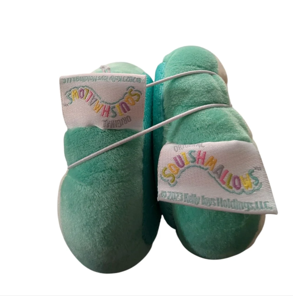Squishmallows green koala